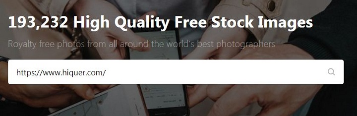 图片[1]-Image Finder – 可商用免费图片搜索引擎-福利巴士